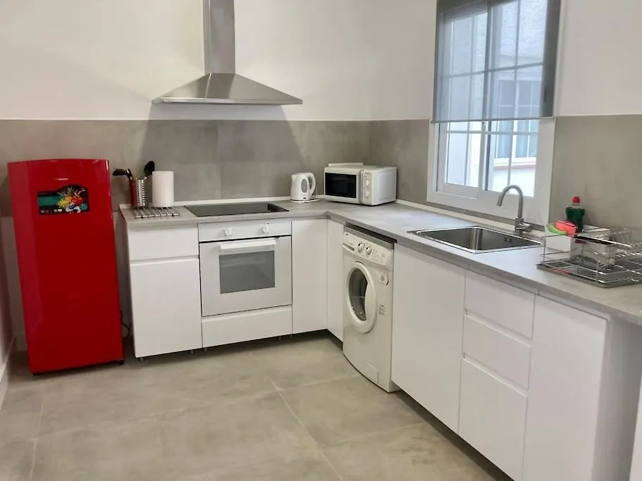 Acogedor Apt 6Pax 3Bdr 2Bth - Cozyhomesevilla5 Apartment