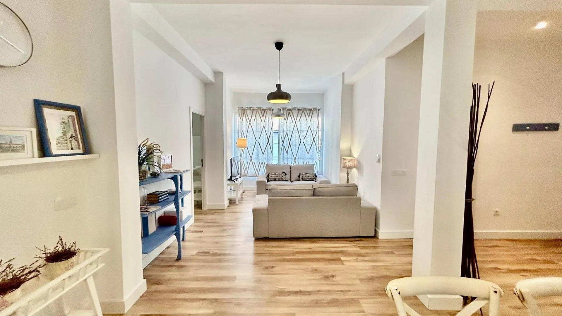 Acogedor Apt 6Pax 3Bdr 2Bth - Cozyhomesevilla5 0*, Seville Spain
