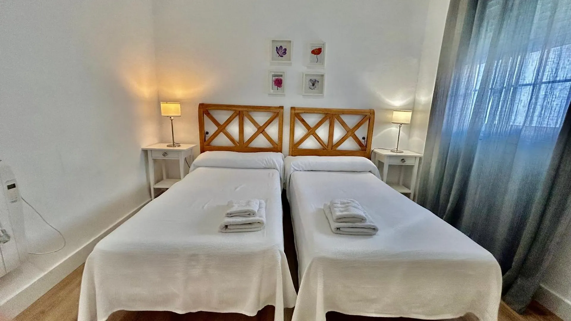 Acogedor Apt 6Pax 3Bdr 2Bth - Cozyhomesevilla5 0*, Seville Spain