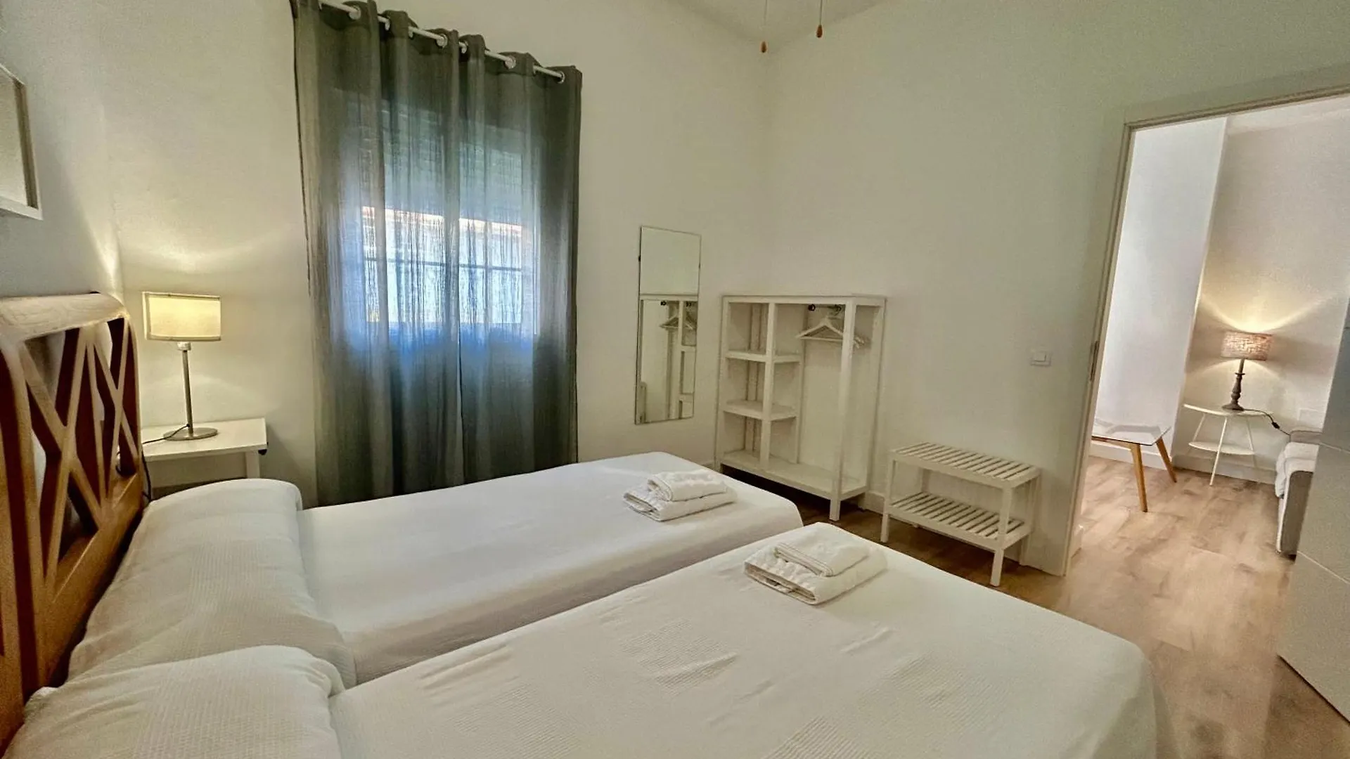 Acogedor Apt 6Pax 3Bdr 2Bth - Cozyhomesevilla5 Apartment Seville