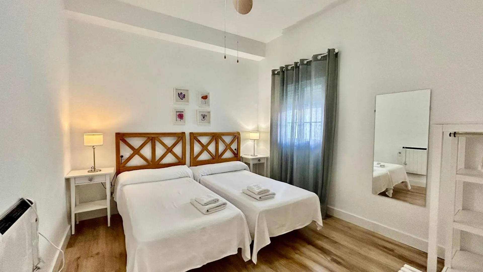 Acogedor Apt 6Pax 3Bdr 2Bth - Cozyhomesevilla5 Seville