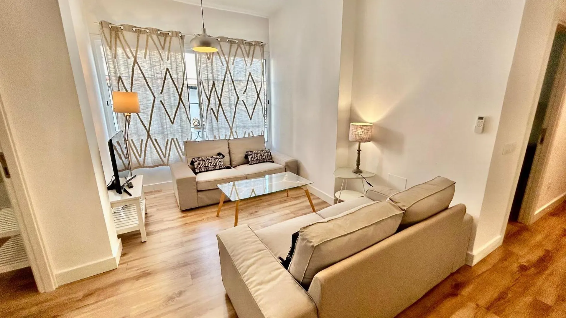 Acogedor Apt 6Pax 3Bdr 2Bth - Cozyhomesevilla5 0*, Seville