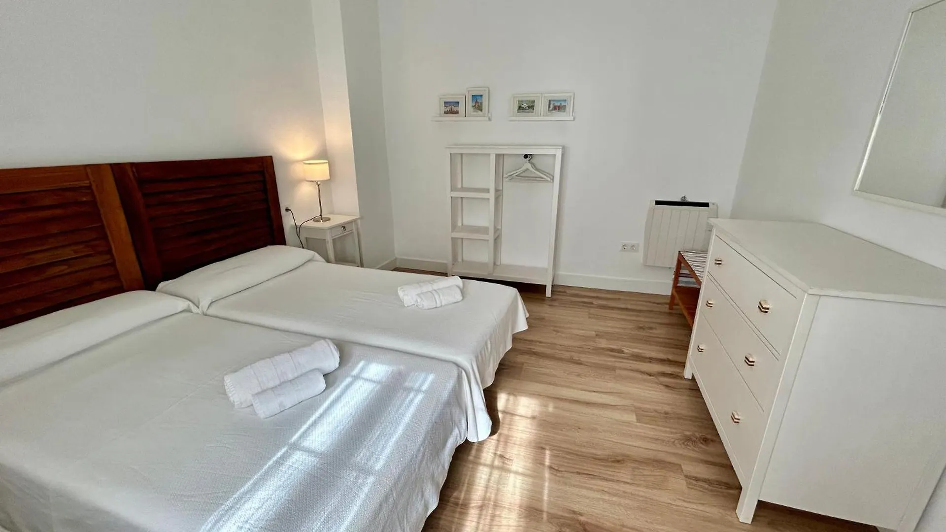 Acogedor Apt 6Pax 3Bdr 2Bth - Cozyhomesevilla5 Španělsko