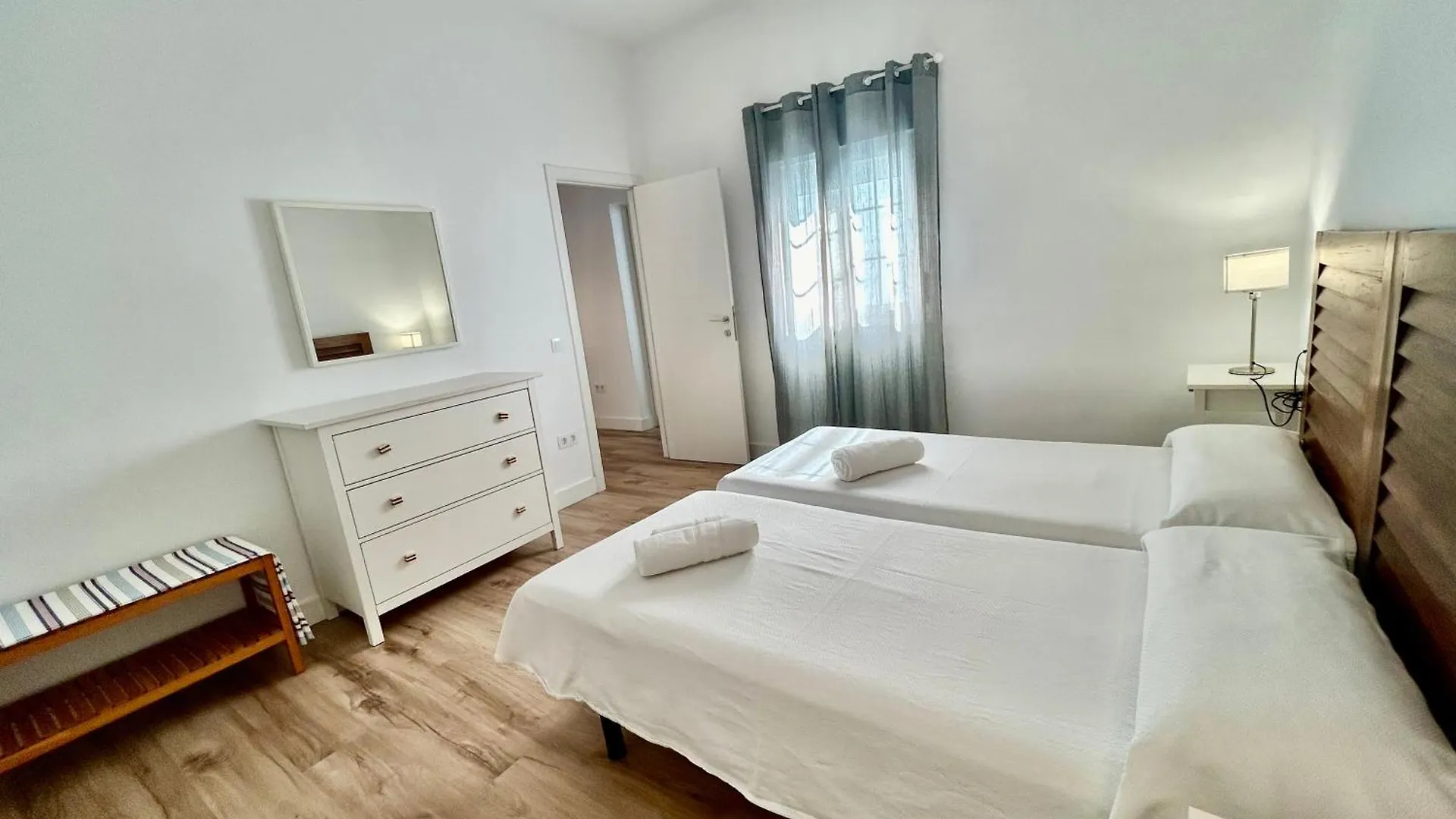 Apartmán Acogedor Apt 6Pax 3Bdr 2Bth - Cozyhomesevilla5 Španělsko